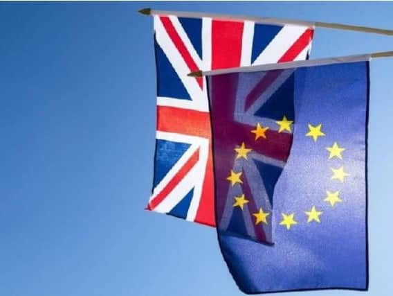 Brexit.