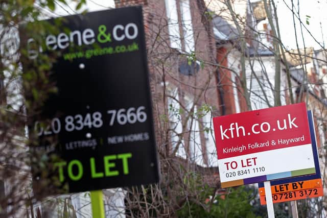 The Government is scrapping Section 21 notices