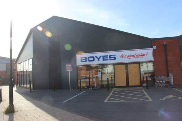 Boyes