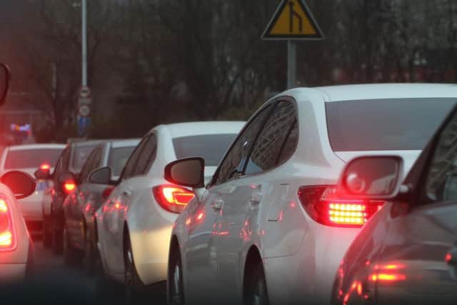 Long delays expected on Good Friday