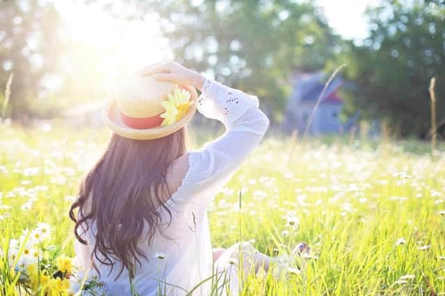Enjoy the lovely weather while you can as its set to turn cooler and unsettled later this week.
