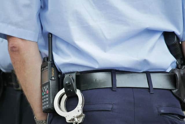 A national increase in crime of seven per centhas today,April 25,been announced by the Office for National Statistics.
