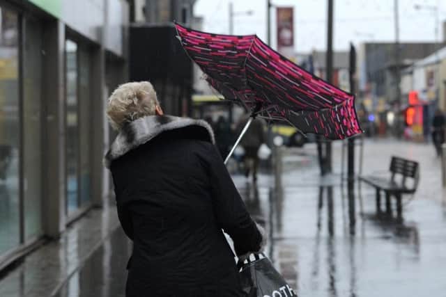 Winds of45-55mph expected.