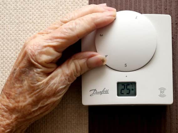 Measures to tackle fuel poverty in West Lindsey have hit a three-year low.