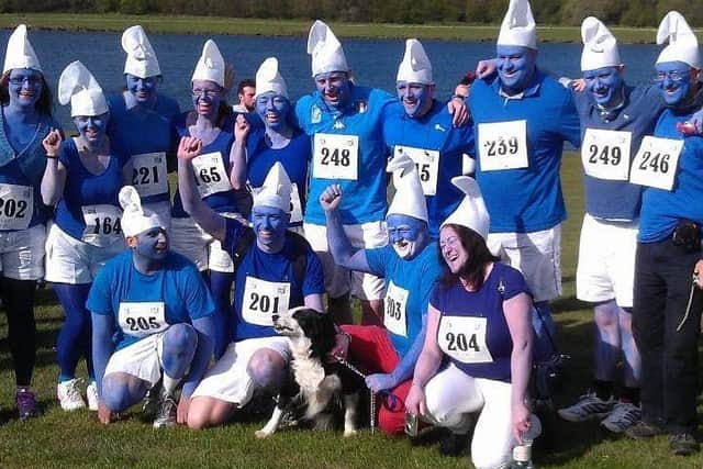 Team Smurf