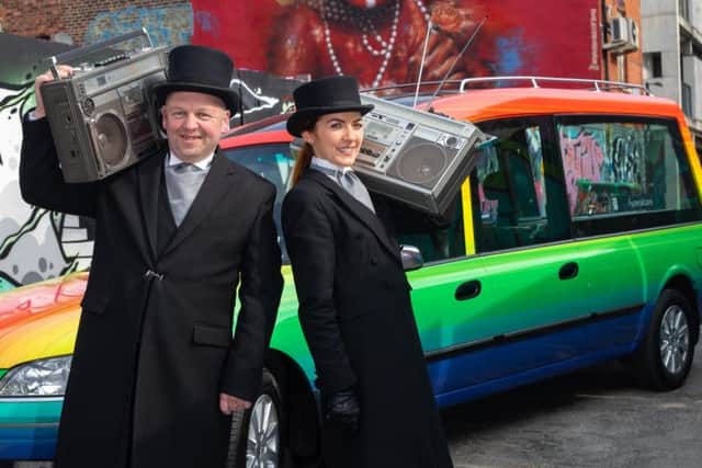More people are planning ahead and telling their loved ones what songs they want playing at their funerals.