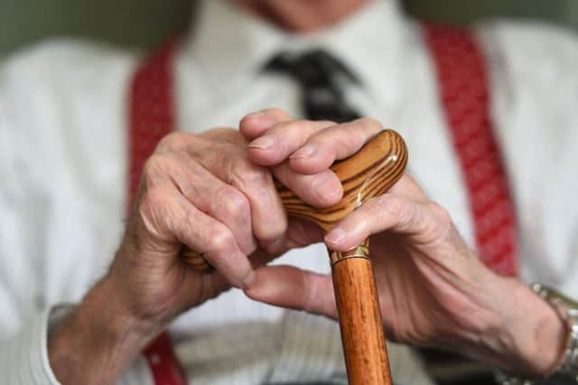 The pensioner population in West Lindsey is set to increase in the coming years.
