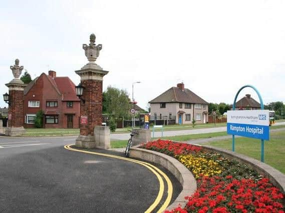 Rampton Secure Hospital