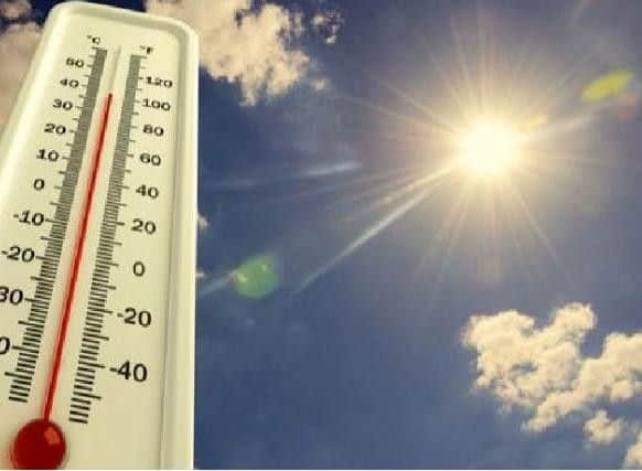 What's in store for the weather today?