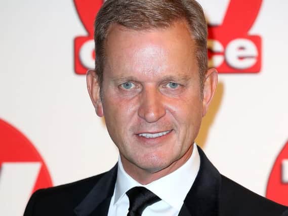Jeremy Kyle. Photo by Chris Jackson/Getty Images
