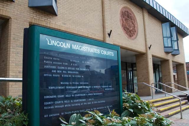 Lincoln Magistrates Court