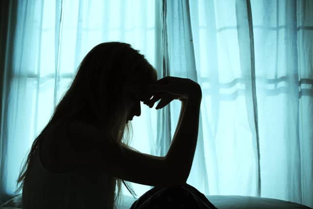 The Law Society says that areas without housing advice are"catastrophic"