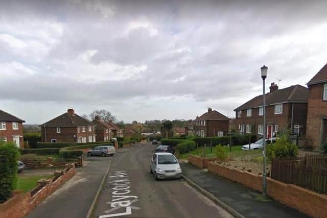 Laycock Avenue