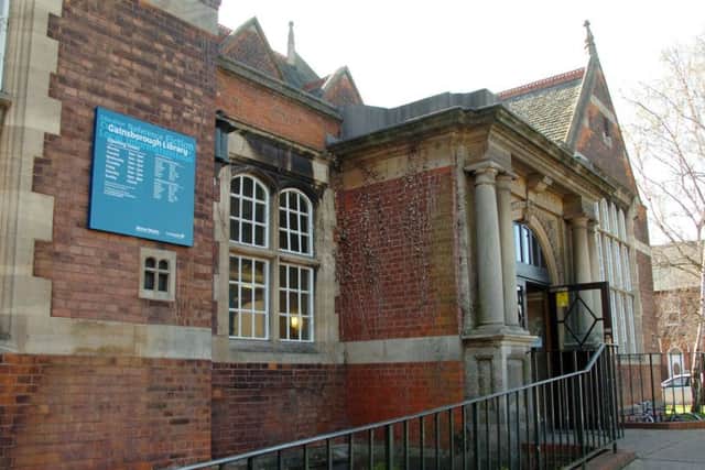 Gainsborough Library, which has contributed to the boom.