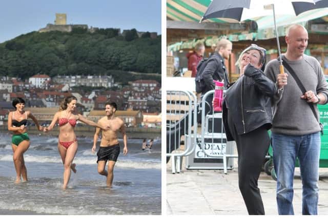 Sun and rain set for this bank holiday.