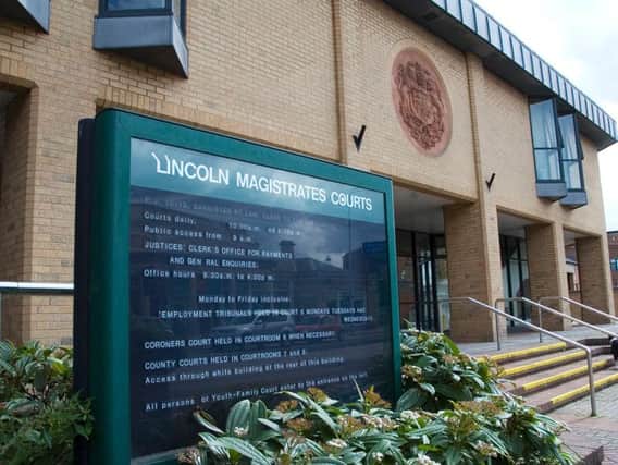 Lincoln and Boston Magistrates Court