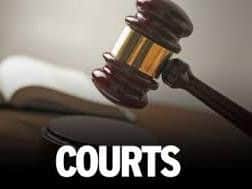 Latest court news...