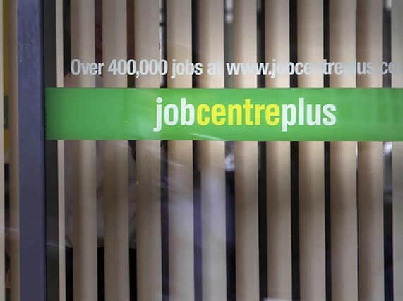 Unemployment in West Lindsey is in line with the rest of England