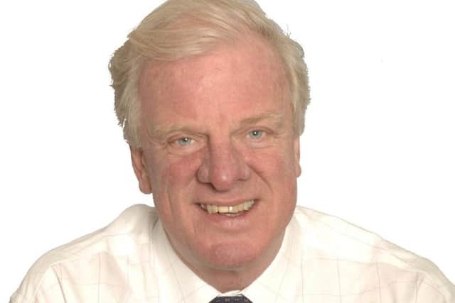 Sir Edward Leigh MP