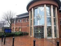 Latest court stories.