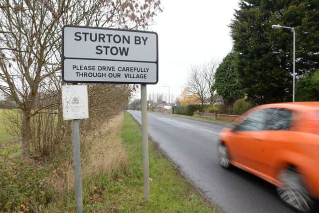Traffic in Sturton-by-Stow faces disruption for six weeks.