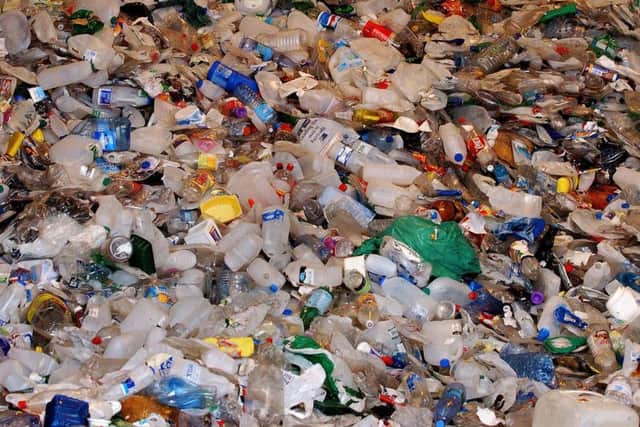 Lincolnshire is recycling less than it was two years ago.