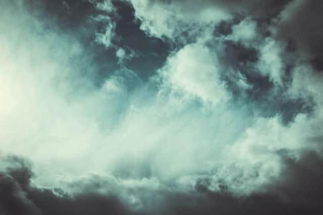 Today's weather forecast
