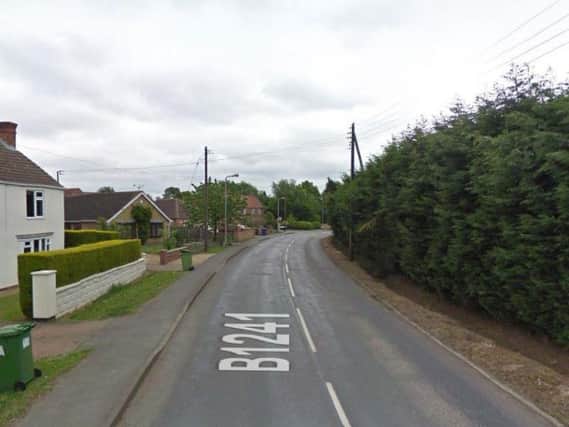 Stow Road in Willingham by Stow. Pic: Google Images.