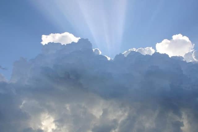 The weather is set to cool down and become unsettled next week, forecasters say.
