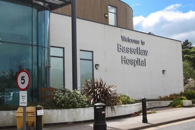 Bassetlaw Hospital
