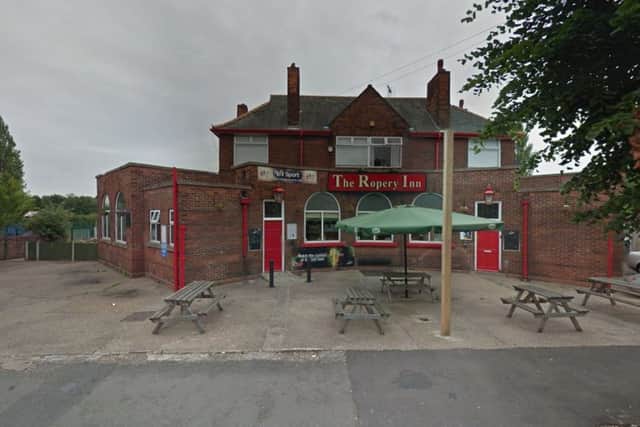 The Ropery Inn, Gainsborough. Photo: Google.