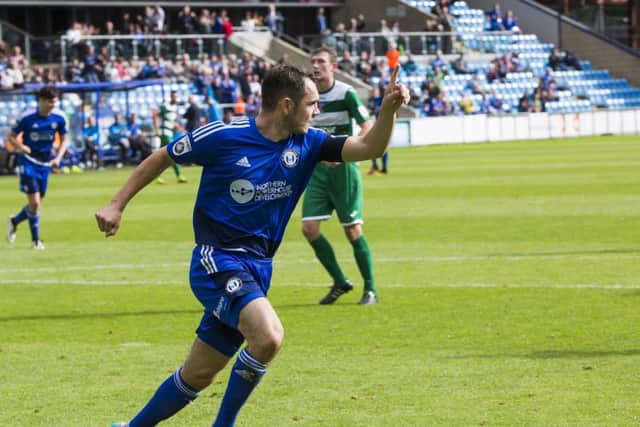 Liam King