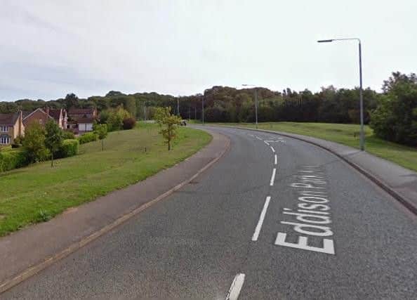Eddison Park Avenue, Worksop