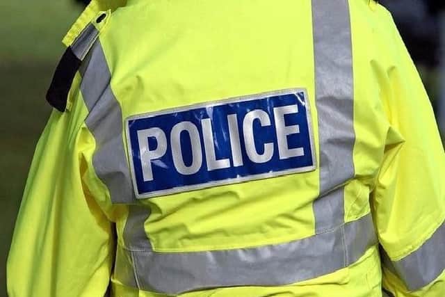 A motorcyclist has died after a crash in Saxilby