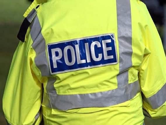 A motorcyclist has died after a crash in Saxilby