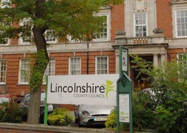 Lincolnshire County Council, which has announced a £50 million project to improve support for children and young people with special educational needs.