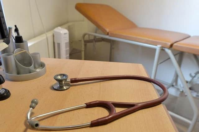 More than 14,000 people in west Lincolnshire missed their GP appointments in the first four months of this year.