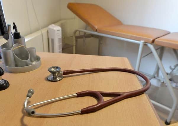 More than 14,000 people in west Lincolnshire missed their GP appointments in the first four months of this year.