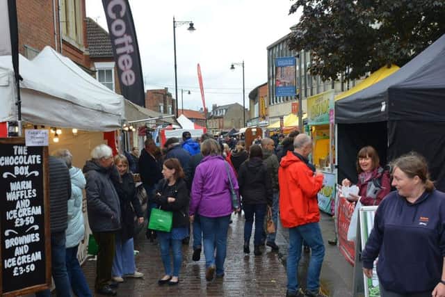Gainsborough Food and Garden Festival