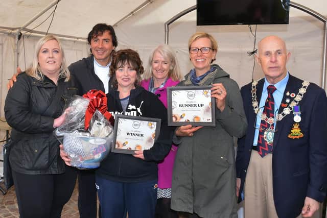 Gainsborough Food and Garden Festival