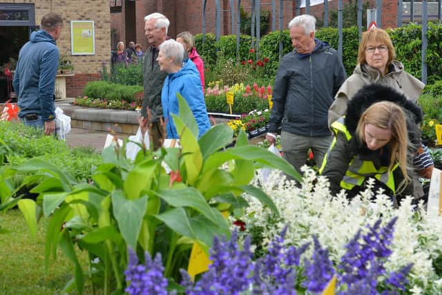 Gainsborough Food and Garden Festival