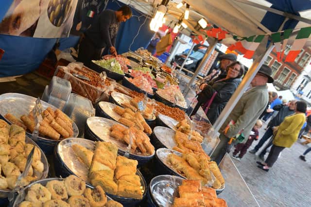 Gainsborough Food and Garden Festival
