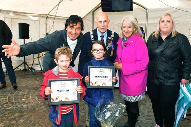 Gainsborough Food and Garden Festival