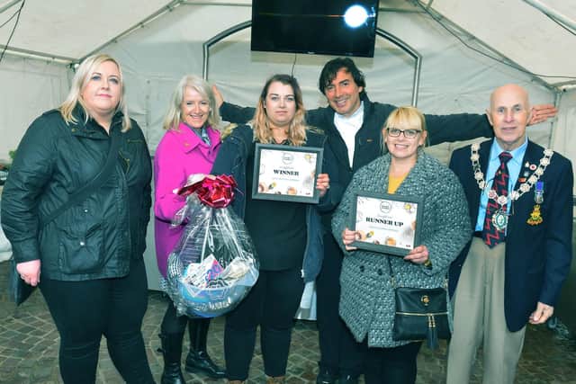 Gainsborough Food and Garden Festival