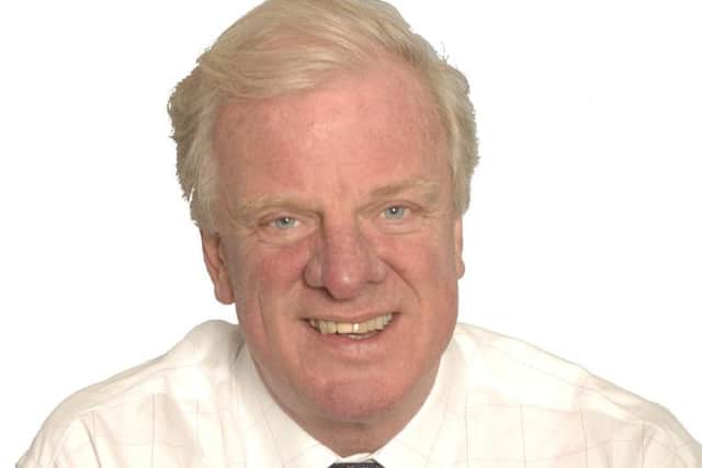 Sir Edward Leigh MP