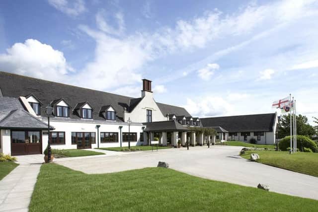 Lancaster House Hotel