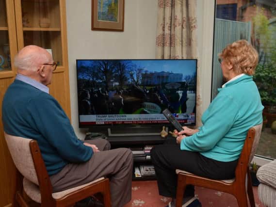 The BBC has announced that free licenses for over-75s will be means tested from June 2020.