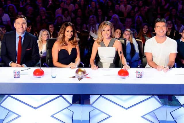 Thames TV, the makers of hit shows such as Britain's Got Talent, is looking for dynamic duos