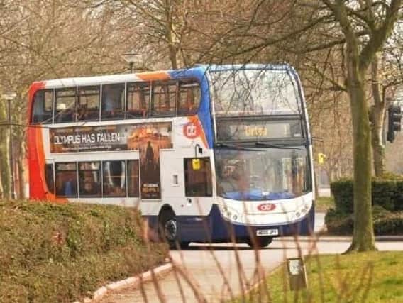 Free bus tickets across East Midlands for clean air day