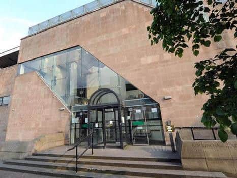 Nottingham Crown Court